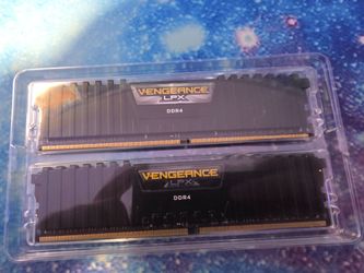 Corsair Vengeance LPX 32GB(2x16GB) DDR4 RAM