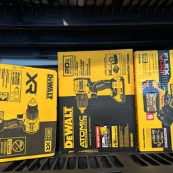 Dewalt Tools 