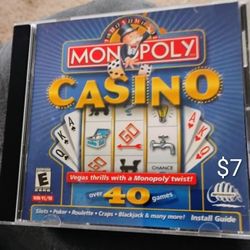 Vintage Computer Games $7 Each