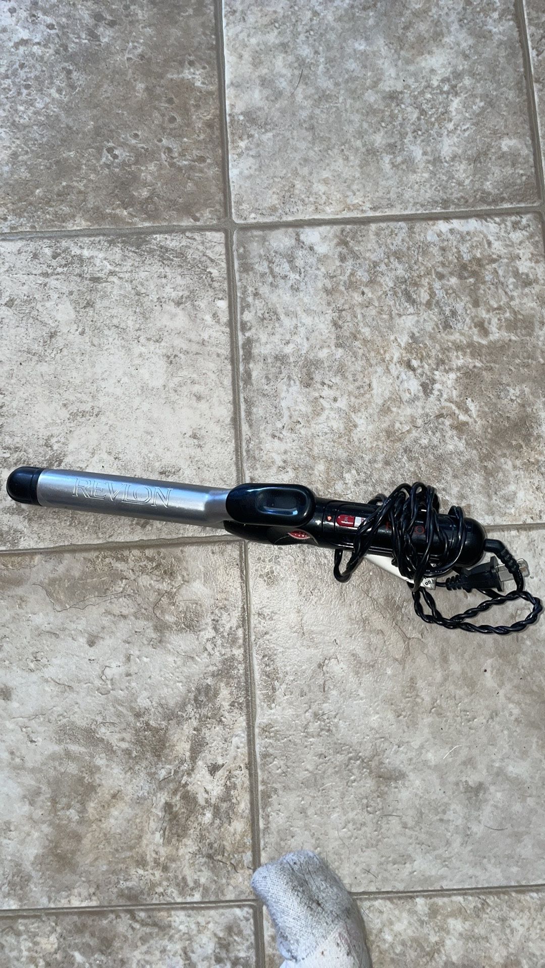 Revlon Curling iron 