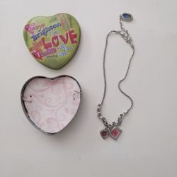 Brighton Silver Necklace