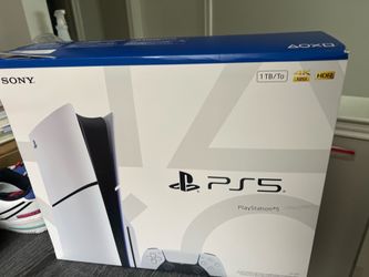 PlayStation 5 disc version 1TB
