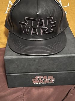 Star Wars Limited Release Leather Ball Cap