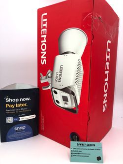 Litemons LA150R LED Light