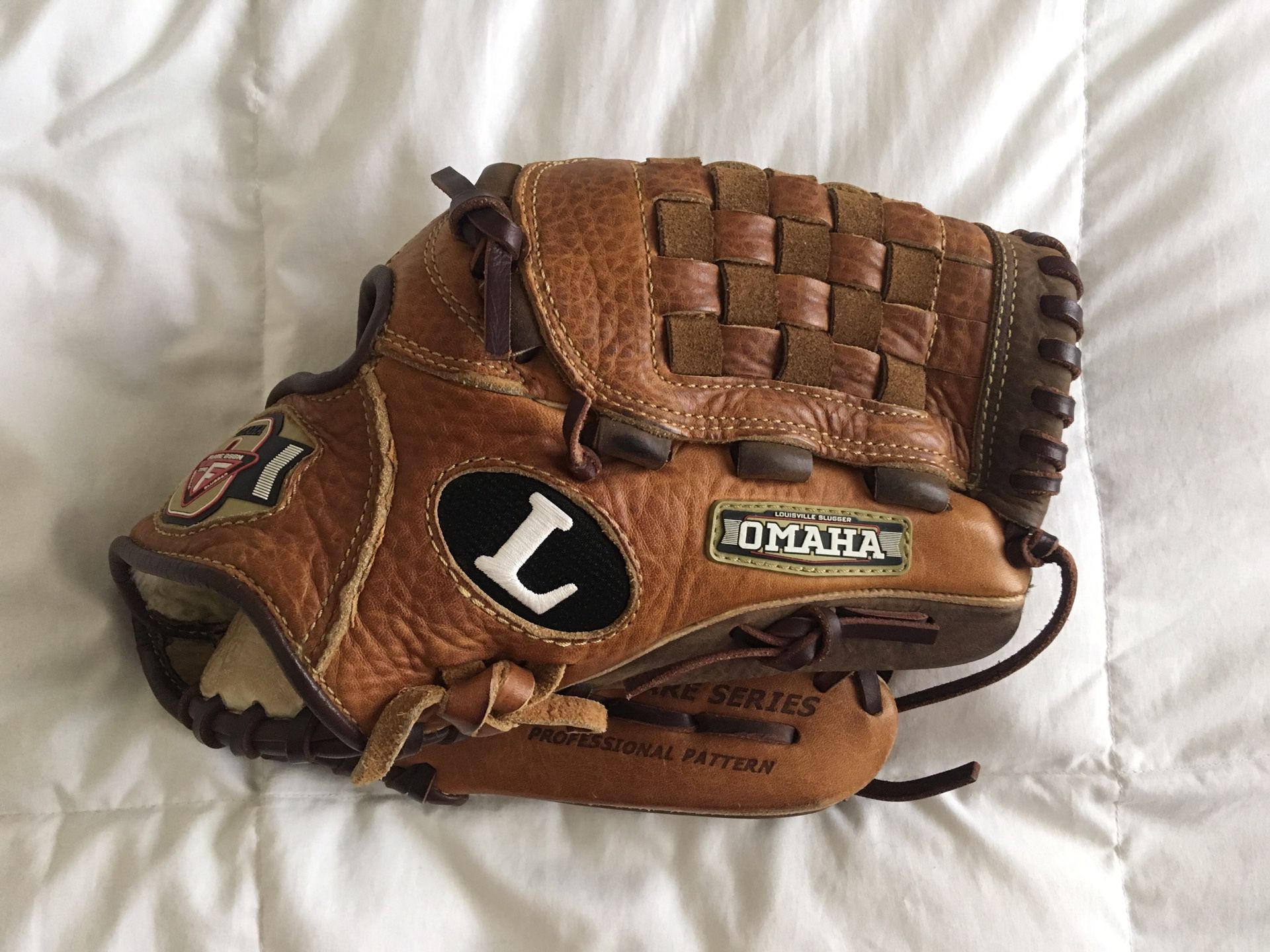 Baseball Glove 12” TPX Omaha Flare