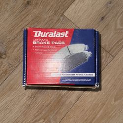 Duralast Ceramic Disc Brake Pad 4pc Set D1779