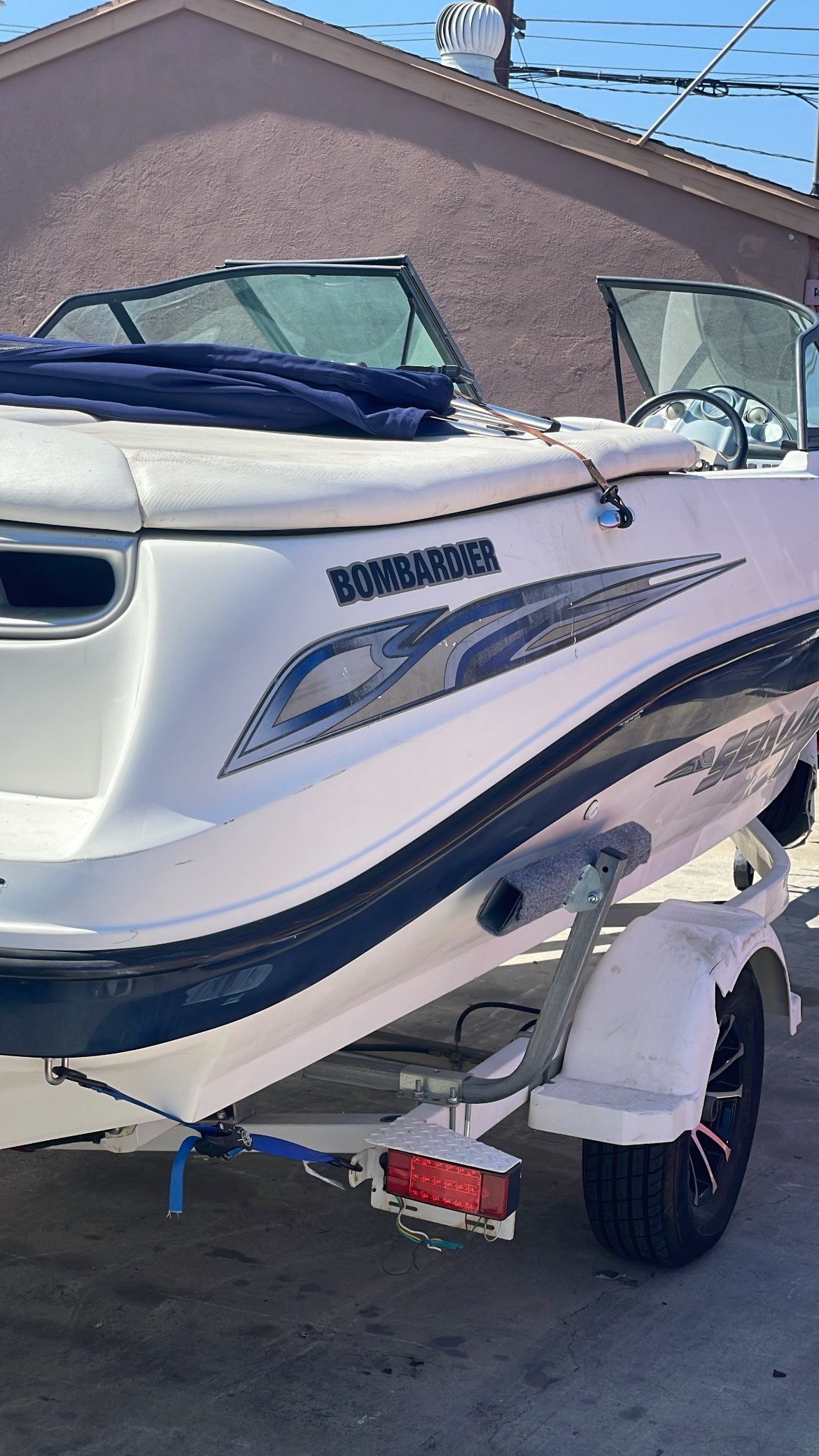 Boat For Sale