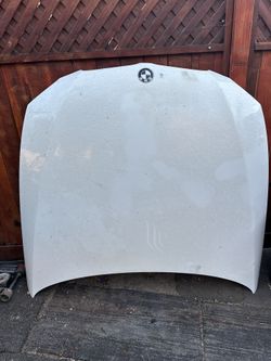Bmw 328i Hood