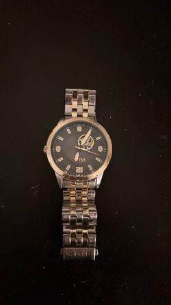 Relic by Fossil Men's Automatic Two-Tone Bracelet Watch
