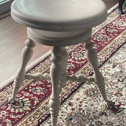 Piano Stool Vintage 1900’s