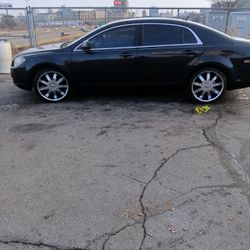 2010 Chevrolet Malibu