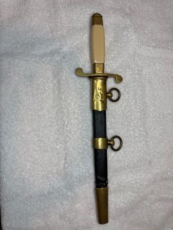 Soviet Military Officer’s Parade Dirk (Dagger