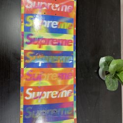 Brand New Supreme Skateboard 
