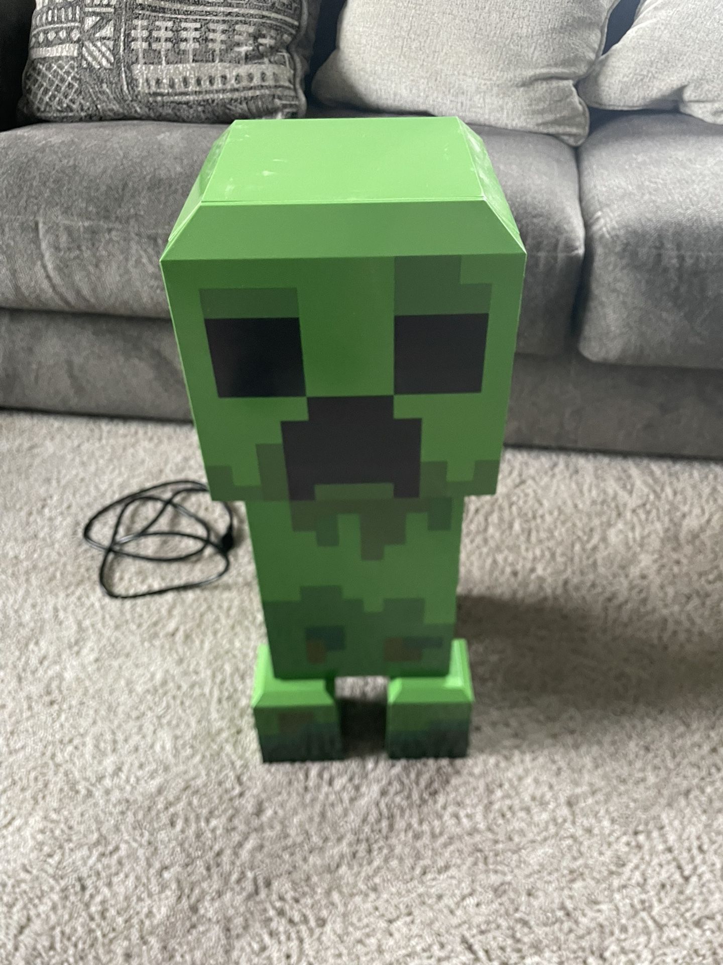 Creeper Mini Fridge