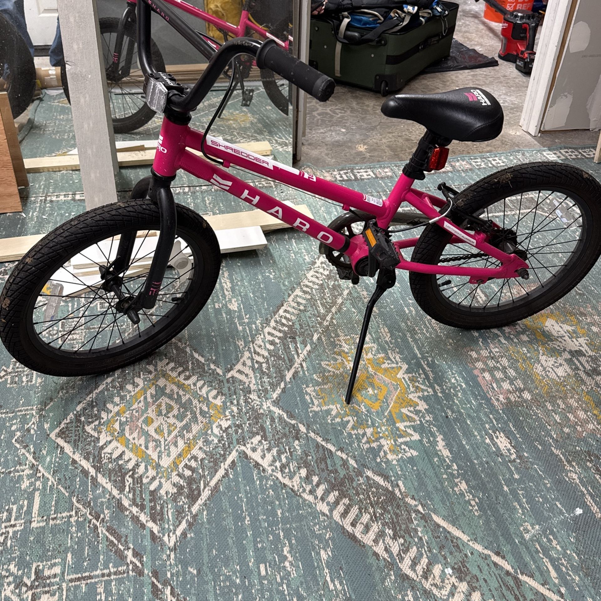 Girls Bike