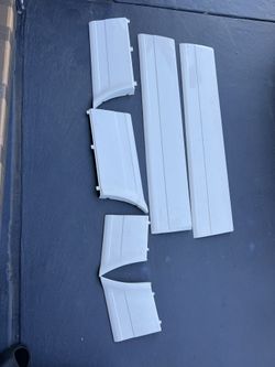 Aftermarket Mtech 2 side pods