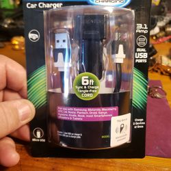 Duracell Car Charger