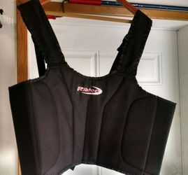 Racing rib protector