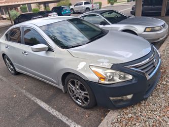 2013 Nissan Altima