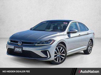 2025 Volkswagen Jetta
