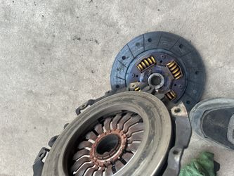 Subaru Sti ACT Clutch 