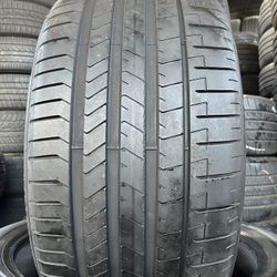 1 PIRELLI TIRE 285/30/22 FREE MOUNT AND BALANCE 