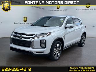 2023 Mitsubishi Outlander Sport
