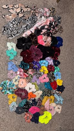 Scrunchies