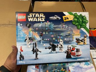 New Star Wars Lego! The Mandalorian Child