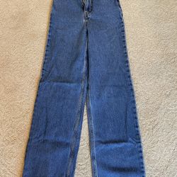 Levi’s Premium High Loose Jeans Women’s Size 23