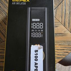 Fantikk Air Inflator 