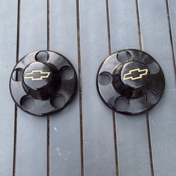 Chevrolet S10 Wheel Caps