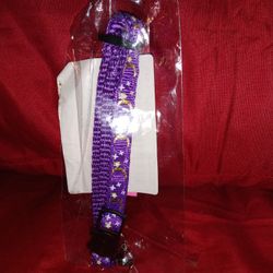 Small Pet Collar (Purple)