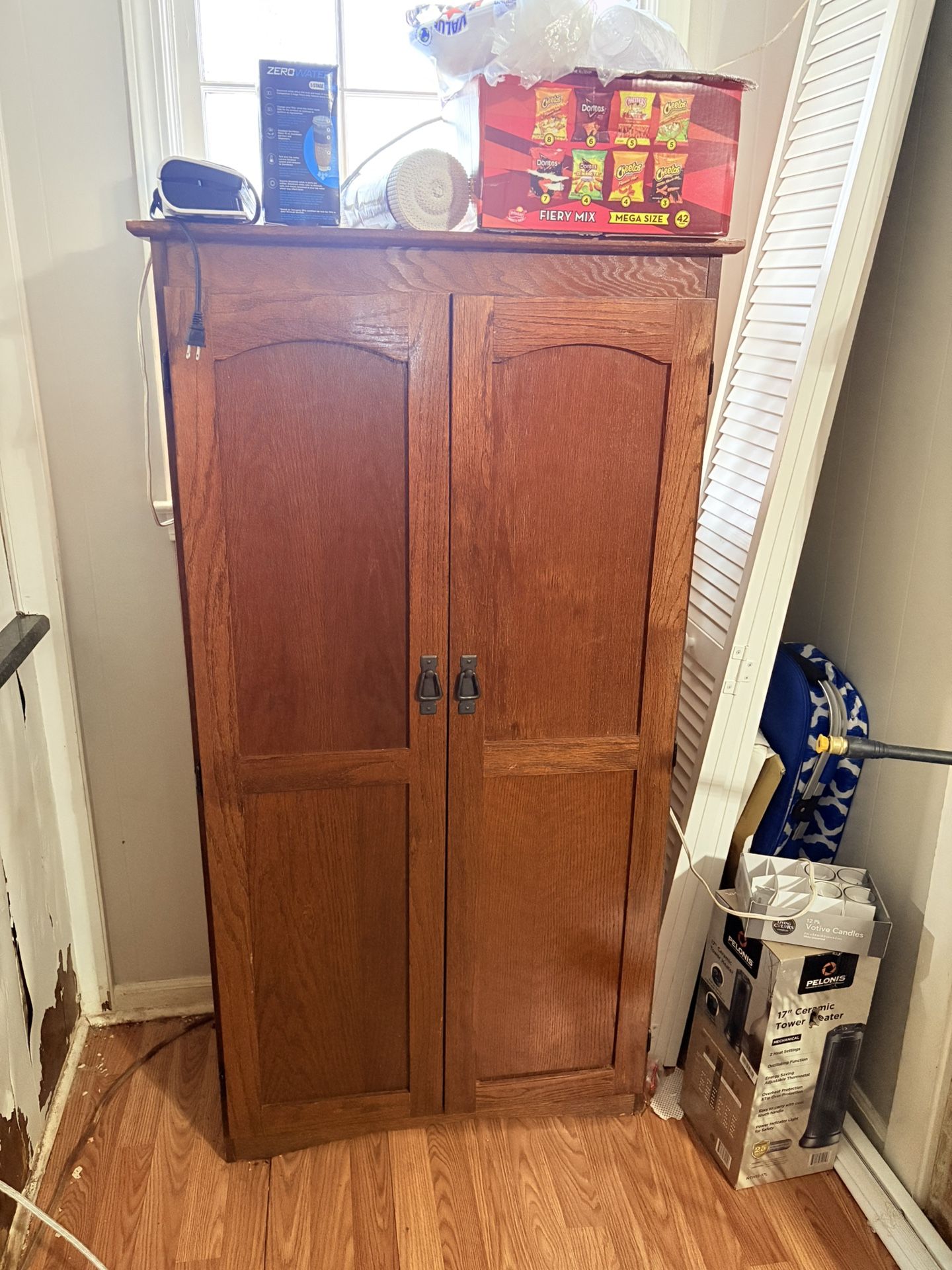 Storage Cabinet