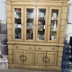 China Hutch Cabinet