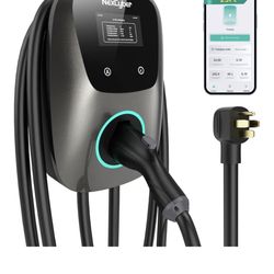 48A EV Charger J1772/ NEMS 14-50p