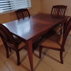 Dining Room Table
