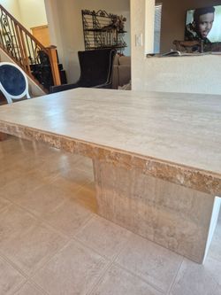 Dining Table  (No chairs)