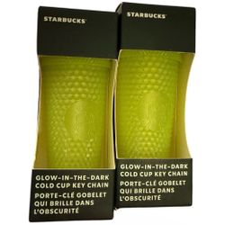 NEW Starbucks Keychain $5