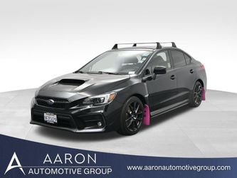 2021 Subaru WRX