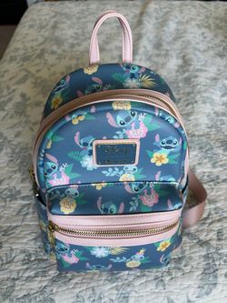 Stitch & Scrump Disney Loungefly