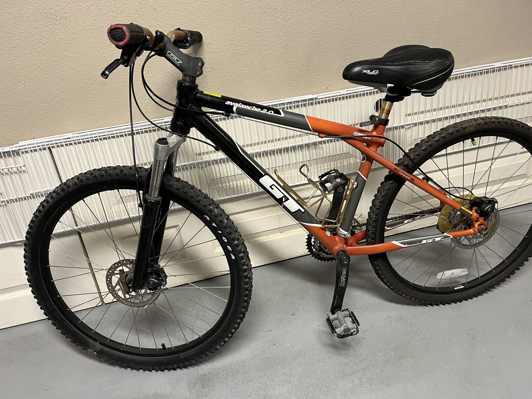 GT Avalanche 2.0 Mountain Bike 26”,All Products : American Fashion Style Bags On Sale