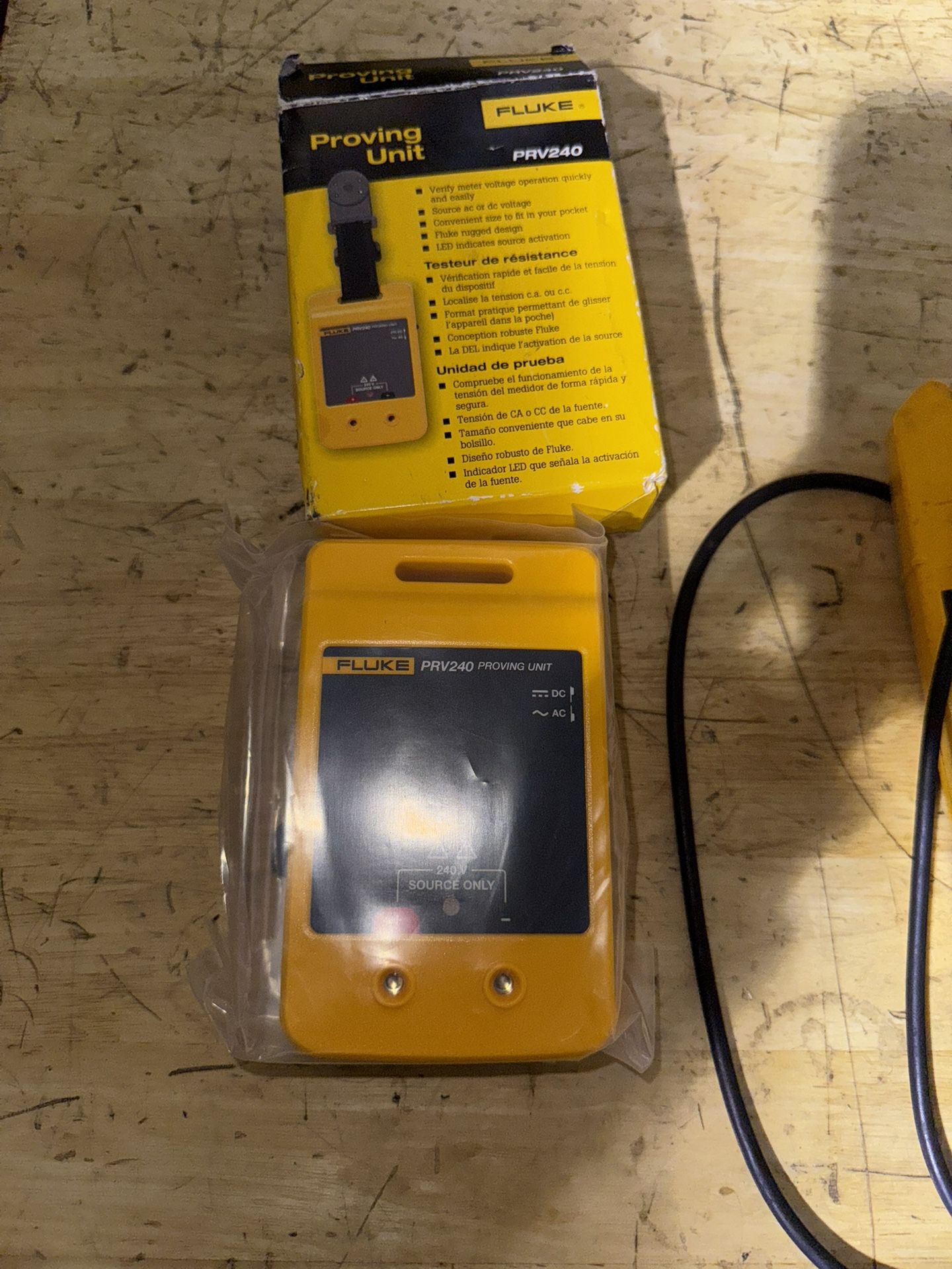 Fluke PRV240