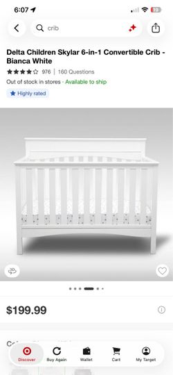 Crib