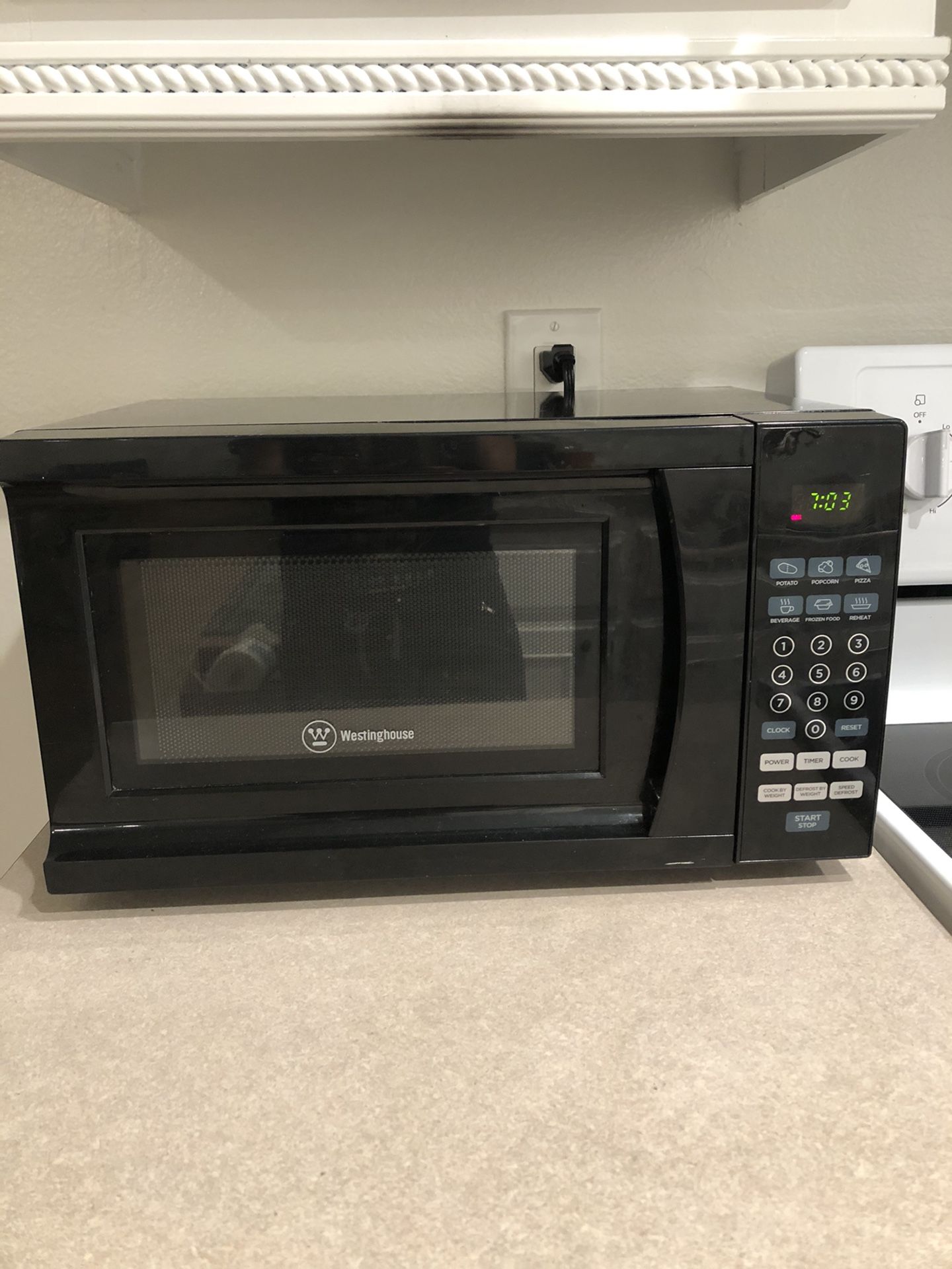 Microwave