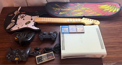 Video games lot