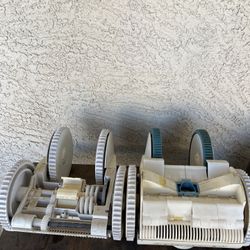 Pool Cleaner Parts  2 Cleaning Heads
