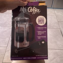 mr coffee 