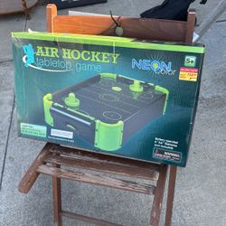 Table Top Air Hockey