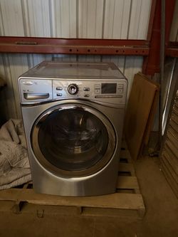 Whirlpool Duet Front-Load Washing Machine